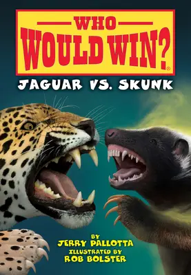 Jaguár vs. Skunk - Jaguar vs. Skunk