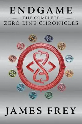 Koniec hry: Kompletné kroniky nultej línie - Endgame: The Complete Zero Line Chronicles