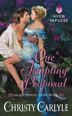 Jeden lákavý návrh - One Tempting Proposal