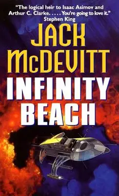Pláž nekonečna - Infinity Beach