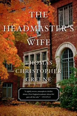 Riaditeľova žena - The Headmaster's Wife