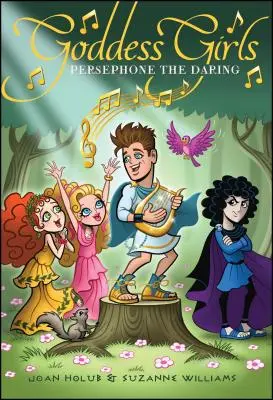 Persefona odvážna: 11. zväzok - Persephone the Daring: Volume 11