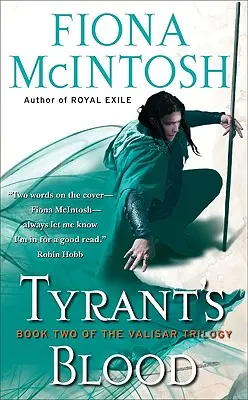 Tyranova krv - Tyrant's Blood