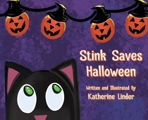 Smrad zachraňuje Halloween - Stink Saves Halloween
