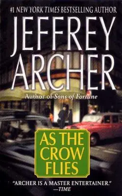 Ako vrana letí - As the Crow Flies