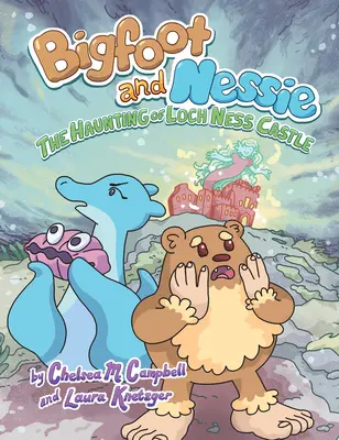 The Haunting of Loch Ness Castle #2: Grafický román - The Haunting of Loch Ness Castle #2: A Graphic Novel