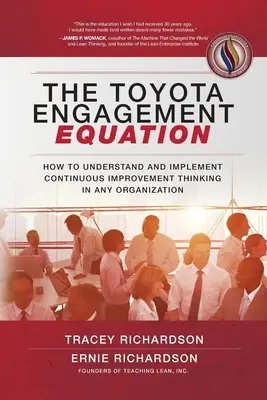 Toyota Engagement Equation (Pb)