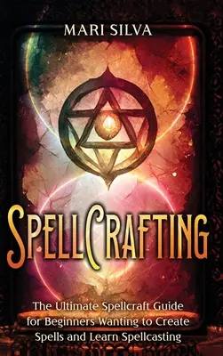 Čarovanie: Základná príručka pre začiatočníkov, ktorí chcú tvoriť kúzla a naučiť sa čarovať - Spellcrafting: The Ultimate Spellcraft Guide for Beginners Wanting to Create Spells and Learn Spellcasting