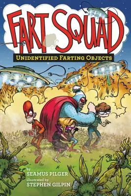Prdiace komando #3: Neidentifikované prdiace objekty - Fart Squad #3: Unidentified Farting Objects