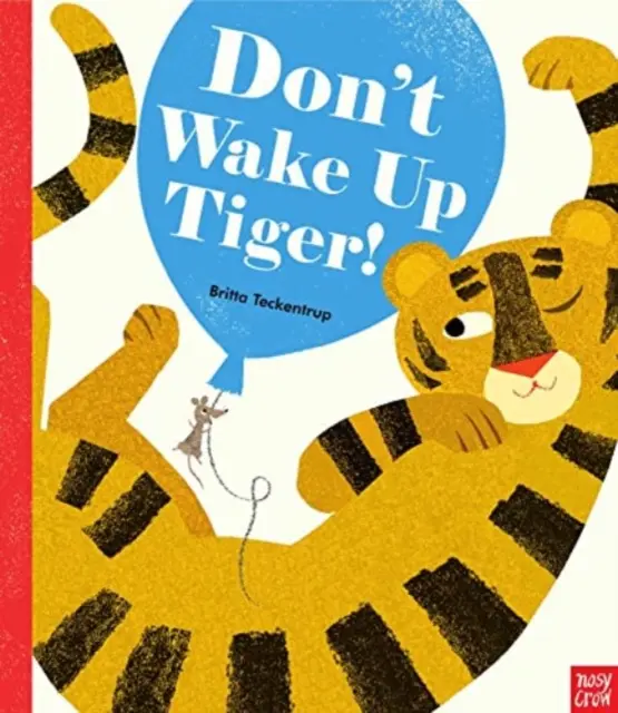 Neprebúdzajte tigra! - Don't Wake Up Tiger!