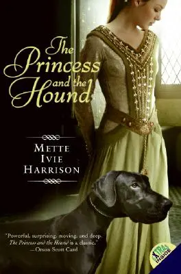 Princezná a pes - The Princess and the Hound