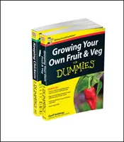 Kolekcia sebestačnosti pre hlupákov - Pestovanie vlastného ovocia a zeleniny pre hlupákov/chov kurčiat pre hlupákov UK Edition - Self-sufficiency For Dummies Collection - Growing Your Own Fruit & Veg For Dummies/Keeping Chickens For Dummies UK Edition