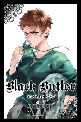 Čierny komorník, zväzok 32: zväzok 32 - Black Butler, Vol. 32: Volume 32
