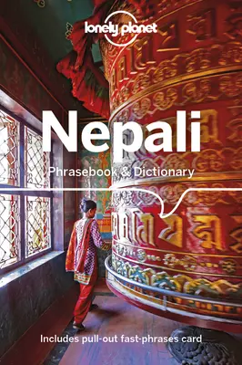 Lonely Planet Nepálsky slovník a slovník 7 - Lonely Planet Nepali Phrasebook & Dictionary 7