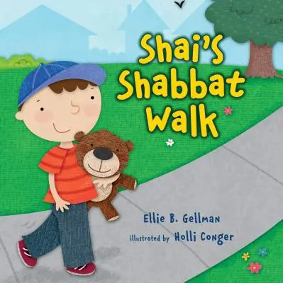 Shaiova šabatová prechádzka - Shai's Shabbat Walk