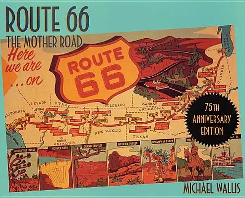 Route 66: Cesty: návod, ako sa dostať na 66. cestu - Route 66: The Mother Road