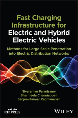 Rýchlonabíjacia infraštruktúra pre elektrické a hybridné elektrické vozidlá: Metódy pre rozsiahle prenikanie do elektrických distribučných sietí - Fast-Charging Infrastructure for Electric and Hybrid Electric Vehicles: Methods for Large-Scale Penetration Into Electric Distribution Networks