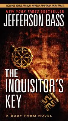 Kľúč inkvizítora - The Inquisitor's Key