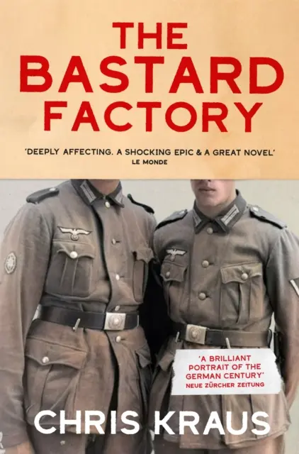 Továreň na bastardov - Bastard Factory