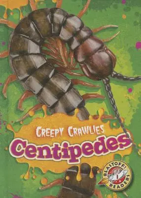 Stonožky - Centipedes