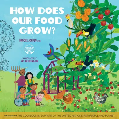 Ako rastie naše jedlo? - How Does Our Food Grow?