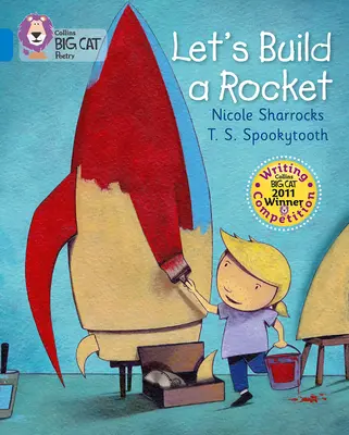 Postavme si raketu - Let's Build a Rocket