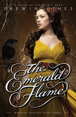 Princezná bojovníčka #3: Smaragdový plameň - Warrior Princess #3: The Emerald Flame