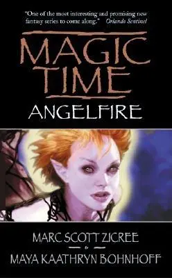 Magický čas: Angelfire - Magic Time: Angelfire