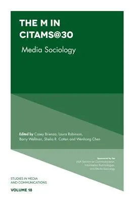 M v Citams@30: Sociológia médií - The M in Citams@30: Media Sociology