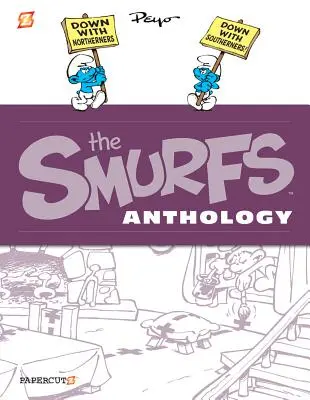 Antológia Šmolkovia #5 - The Smurfs Anthology #5