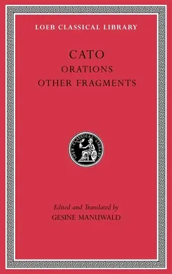 Orácie. Iné fragmenty - Orations. Other Fragments