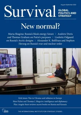 Prežitie: august - september 2022: Nový normál? - Survival: August - September 2022: New Normal?