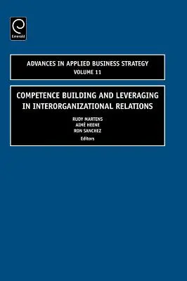 Budovanie kompetencií a využívanie pákového efektu v medziorganizačných vzťahoch - Competence Building and Leveraging in Interorganizational Relations