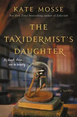 Taxidermistova dcéra - The Taxidermist's Daughter