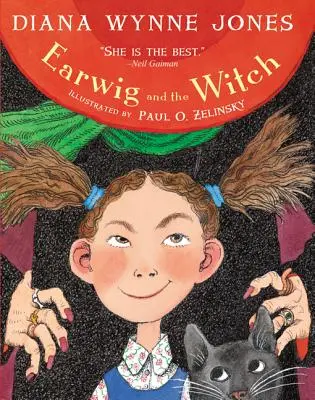 Ušiak a čarodejnica - Earwig and the Witch