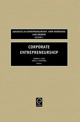 Podnikové podnikanie - Corporate Entrepreneurship
