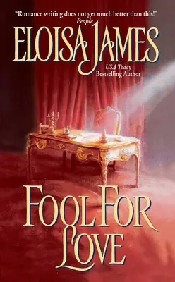 Blázon do lásky - Fool for Love