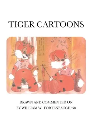 Tigrie karikatúry - Tiger Cartoons
