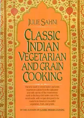 Klasická indická zeleninová kuchárka - Classic Indian Veget Ck