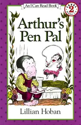 Arthurova kamarátka z pera - Arthur's Pen Pal