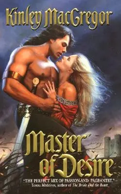 Majster túžby - Master of Desire