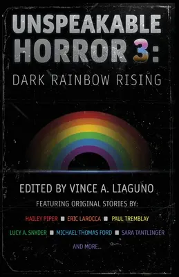 Nevysloviteľný horor 3: Temná dúha povstáva - Unspeakable Horror 3: Dark Rainbow Rising