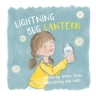 Lampión s bleskom - Lightning Bug Lantern