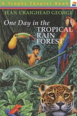 Jeden deň v tropickom dažďovom pralese - One Day in the Tropical Rain Forest