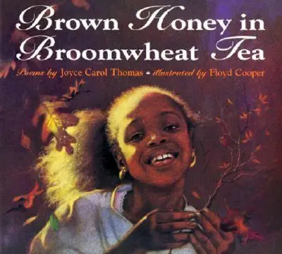 Hnedý med v metlovom čaji - Brown Honey in Broomwheat Tea