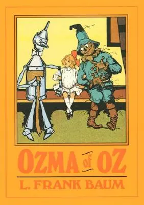 Ozma z krajiny Oz - Ozma of Oz