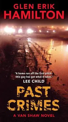 Minulé zločiny: Víťaz ceny Edgar - Past Crimes: An Edgar Award Winner