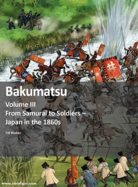 Bakumatsu - Od samurajov k vojakom - Japonsko v 60. rokoch 19. storočia - Bakumatsu - From Samurai to Soldiers - Japan in the 1860s