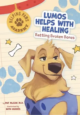 Lumos pomáha pri hojení: Boj so zlomenými kosťami - Lumos Helps with Healing: Battling Broken Bones