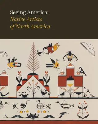 Domorodí umelci Severnej Ameriky - Native Artists of North America